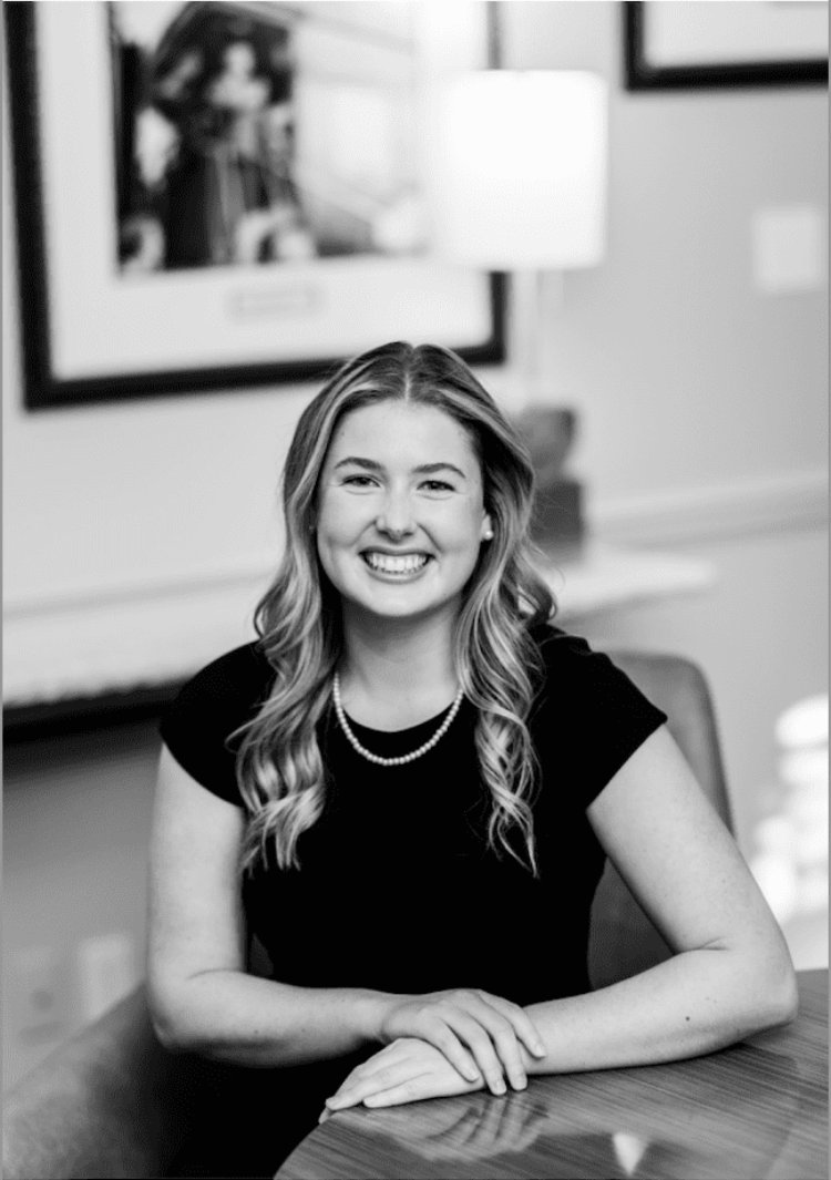 Portrait image of Savannah Stewart, an intern at the Sourthern Group in Louisiana