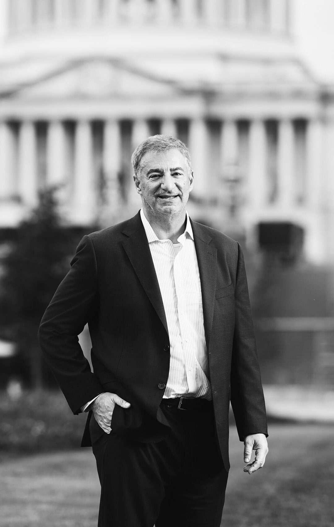 Photo of Brian Darling