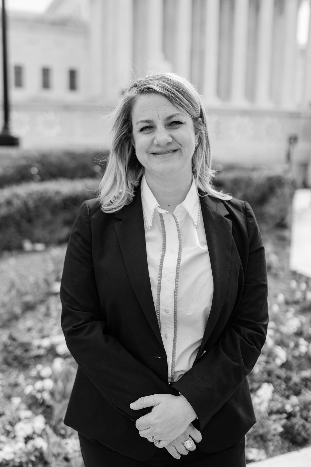 Photo of Clare Chmiel