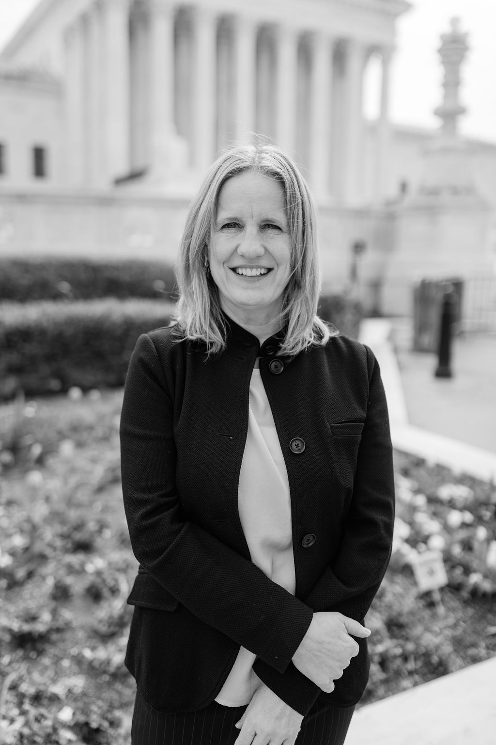 Photo of Shelagh Foster